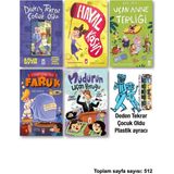 Timaş Çocuk Dedem Tekrar Çocuk Oldu Hayal Kaşifi Uçan Anne Terliği Uzaydaki Gzmli Robot Faruk Müdürün Peruğu