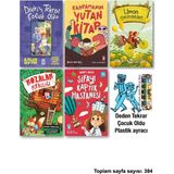 Timaş Çocuk Dedem Tekrar Çocuk Oldu Kahramanını Yutan Kitap Limon Çekirdekleri Kozalak Krallığı Şifayı Kaptık Hastanesi