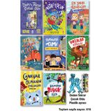 Timaş Çocuk Dedem Tekrar Çocuk Oldu Kitap En Yakın Arkadaşım Canım Kendim Uzaya Giden Tren Teknoloji Timi Dijital Günlükler Kozalak Krallığı Canavar Olmanın Zorlukları Boyumuzdan Büyük Işler
