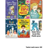 Timaş Çocuk Dedem Tekrar Çocuk Oldu Kuyruklu Bir Mucize Kardeş Karşıtlığı Kulübü Kedi Gezegeni Arel ve Enteresan Kumbarası