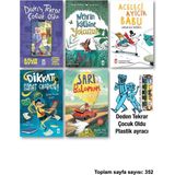 Timaş Çocuk Dedem Tekrar Çocuk Oldu Nehrin Kalbine Yolculuk Aceleci Ayıcık Babu Asla Geç Değil Dikkat Sanat Çıkabilir Sarı Balonun Yolculuğu