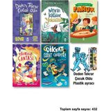 Timaş Çocuk Dedem Tekrar Çocuk Oldu Nehrin Kalbine Yolculuk Sınıftaki Gzmli Saat Faruk Kahkaha Çantası Dikkat Sanat Çıkabilir