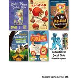 Timaş Çocuk Dedem Tekrar Çocuk Oldu Sırtımdaki Kocaman Torba Kim Korkar Ingilizceden Akbaba Dobrillanın Inanılmaz Yolculuğu Kraliçenin Kusursuz Planı