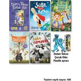 Timaş Çocuk Dedem Tekrar Çocuk Oldu Süper Olacak Koyun Yolunu Kaybeden Çorap Hayal Orkestrası Dağa Tırmanan Kedi