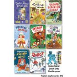Timaş Çocuk Dedem Tekrar Çocuk Oldu Tekno Kahraman Yaşam Dedektifi Derya Şişedeki Mektup Kozalak Krallığı Çevrim Dışı Tatil Günü Büyükbabamın Kocaman Denizi Dünyadaki Son Robot Haşmet