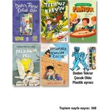 Timaş Çocuk Dedem Tekrar Çocuk Oldu Temmuz Kabuğu Sınıftaki Gzmli Saat Faruk Pelikanım Peli Yeniden Parlayan Güneş Hayvanlarla Konuşan