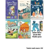Timaş Çocuk Dedem Tekrar Çocuk Oldu Üç Kuş Hikaye Kedi Gezegeni Panda Portakalı Soydum Festivali