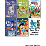 Timaş Çocuk Dedem Tekrar Çocuk Oldu Uçan Anne Terliği Fıstık Gibi Hayat Iyilik Yap Denize At Bir Robotun Kafası Karışırsa