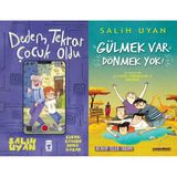 Timaş Çocuk Dedem Tekrar Çocuk Oldu ve Gülmek Var Dönmek Yok! (Salih Uyan)