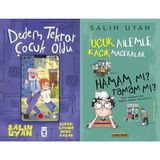 Timaş Çocuk Dedem Tekrar Çocuk Oldu ve Hamam Mı? Tamam Mı? (Salih Uyan)