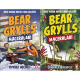 Timaş Çocuk Depremle Mücadele ve Ormanla Mücadele (Bear Grylls)
