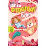Timaş Çocuk Dergi Bünyo ile Harika Organlar Diyarı 2012 Yayın Tarihli Çocuk Kitabı