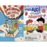 Timaş Çocuk Dinozorumun Saklandığı Yer (Mert Arık) ve Alo Cesaret Aranıyor (Irem Oturaklıoğlu Kaya)