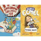 Timaş Çocuk Dinozorumun Saklandığı Yer (Mert Arık) ve Alyanak Projesi Nuriye Ecmel 2