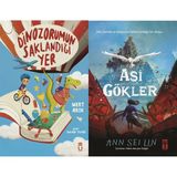 Timaş Çocuk Dinozorumun Saklandığı Yer (Mert Arık) ve Asi Gökler