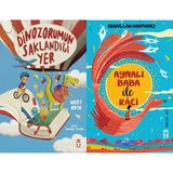 Timaş Çocuk Dinozorumun Saklandığı Yer (Mert Arık) ve Aynalı Baba Ile Raci