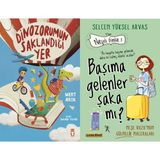 Timaş Çocuk Dinozorumun Saklandığı Yer (Mert Arık) ve Başıma Gelenler Şaka Mı? (Selcen Yüksel Arvas)