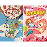 Timaş Çocuk Dinozorumun Saklandığı Yer (Mert Arık) ve Bünyo ile Harika Organlar Diyarı