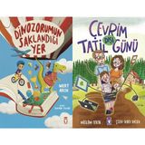 Timaş Çocuk Dinozorumun Saklandığı Yer (Mert Arık) ve Çevrim Dışı Tatil Günü