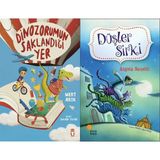 Timaş Çocuk Dinozorumun Saklandığı Yer (Mert Arık) ve Düşler Sirki