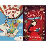 Timaş Çocuk Dinozorumun Saklandığı Yer (Mert Arık) ve Düşler Vadisi - Mavinin Kızı Emily 5