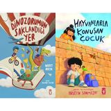 Timaş Çocuk Dinozorumun Saklandığı Yer (Mert Arık) ve Hayvanlarla Konuşan Çocuk