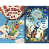 Timaş Çocuk Dinozorumun Saklandığı Yer (Mert Arık) ve Hiç Fena Değil