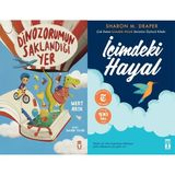 Timaş Çocuk Dinozorumun Saklandığı Yer (Mert Arık) ve Içimdeki Hayal