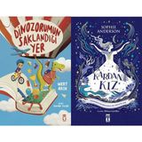 Timaş Çocuk Dinozorumun Saklandığı Yer (Mert Arık) ve Kardan Kız