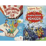 Timaş Çocuk Dinozorumun Saklandığı Yer (Mert Arık) ve Ocağına Düştüm Yeniçeri