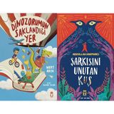 Timaş Çocuk Dinozorumun Saklandığı Yer (Mert Arık) ve Şarkısını Unutan Kuş