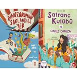 Timaş Çocuk Dinozorumun Saklandığı Yer (Mert Arık) ve Satranç Kulübü 2 - Omuz Omuza