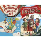 Timaş Çocuk Dinozorumun Saklandığı Yer (Mert Arık) ve Sınıf Arkadaşım Bir Robot - Haşmet 1.0