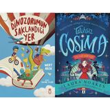 Timaş Çocuk Dinozorumun Saklandığı Yer (Mert Arık) ve Talihsiz Cosima Yıldız Hırsızı