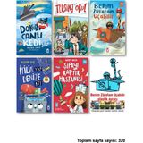 Timaş Çocuk Dokuz Canlı Kedi Tersine Okul Benim Zürafam Uçabilir Iyilik Yap Denize At Şifayı Kaptık Hastanesi