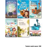 Timaş Çocuk Dudunun Sıra Dışı Şekerlemeleri Hapı Yuttuk Eczanesi Benim Zürafam Uçabilir Istiyorum Da Üç Kedi Hikaye