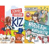 Timaş Çocuk Dünyayı Durduran Kız - Süper Zihin Operasyonu ve Kardeşim Kayboldu (Selcen Yüksel Arvas)