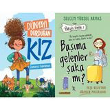 Timaş Çocuk Dünyayı Durduran Kız - Zamansız Kahraman ve Başıma Gelenler Şaka Mı? (Selcen Yüksel Arvas)