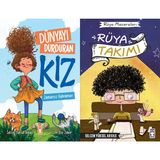 Timaş Çocuk Dünyayı Durduran Kız - Zamansız Kahraman ve Rüya Takımı - Rüya Maceraları (Selcen Yüksel Arvas)