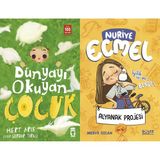 Timaş Çocuk Dünyayı Okuyan Çocuk (Mert Arık) ve Alyanak Projesi Nuriye Ecmel 2