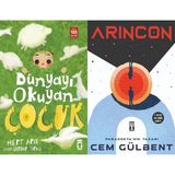 Timaş Çocuk Dünyayı Okuyan Çocuk (Mert Arık) ve Arincon