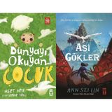 Timaş Çocuk Dünyayı Okuyan Çocuk (Mert Arık) ve Asi Gökler