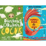 Timaş Çocuk Dünyayı Okuyan Çocuk (Mert Arık) ve Aynalı Baba Ile Raci