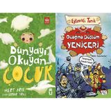 Timaş Çocuk Dünyayı Okuyan Çocuk (Mert Arık) ve Ocağına Düştüm Yeniçeri