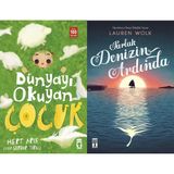Timaş Çocuk Dünyayı Okuyan Çocuk (Mert Arık) ve Parlak Denizin Ardında