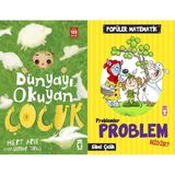 Timaş Çocuk Dünyayı Okuyan Çocuk (Mert Arık) ve Problemler Problem Midir? - Popüler Matematik