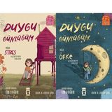 Timaş Çocuk Duygu Günlüğüm Mira Stres Kulübesinden Ayrılıyor ve Duygu Günlüğüm Mira Öfke Gezegeninden Ayrılıyor (Oya Doğan)