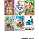 Timaş Çocuk Duygu Orkestrası Şimdi Oyun Zamanı Karınca Tobi Büyük Orman Macerası Yedek Kaleci Benim Zürafam Uçabilir