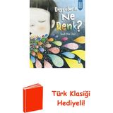 Timaş Çocuk Duyguların Ne Renk? Psikoloji Kitaplığı + Türk Klasiği Hediye