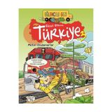Timaş Çocuk Eğlenceli Gezi - Güzel Ülkem Türkiye 3